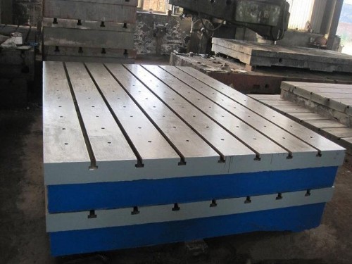 哪些條件會影響T型槽鑄鐵平板質量？壁厚是嗎？