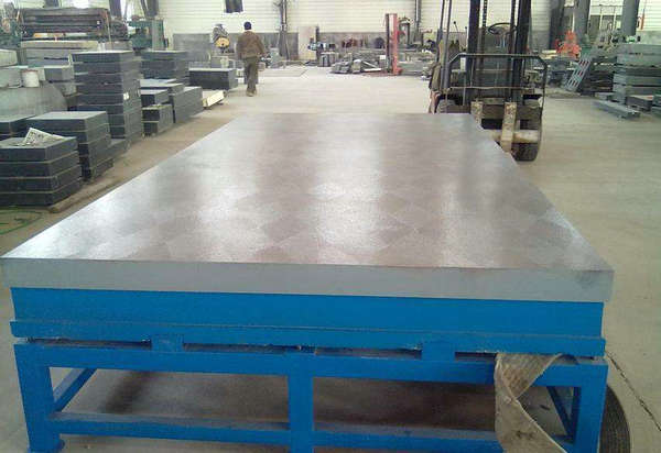 如何延長鑄鐵平臺平板使用壽命？