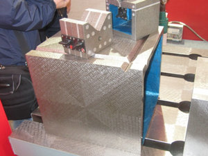 花崗石大理石提升設備精度