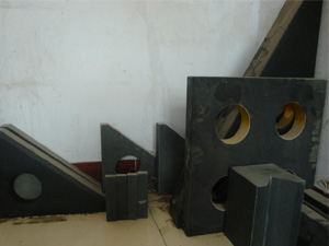 鑄鐵平臺在新材料應用中的探索