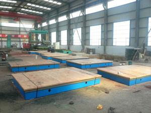 電機試驗平臺在機床行業的應用