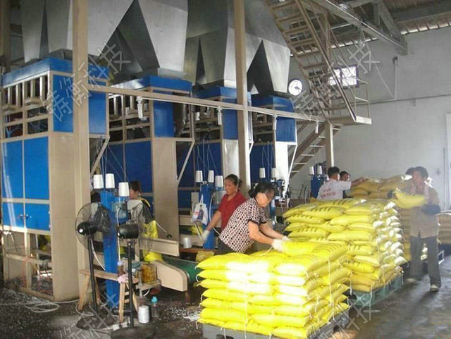 顆粒噸袋包裝機